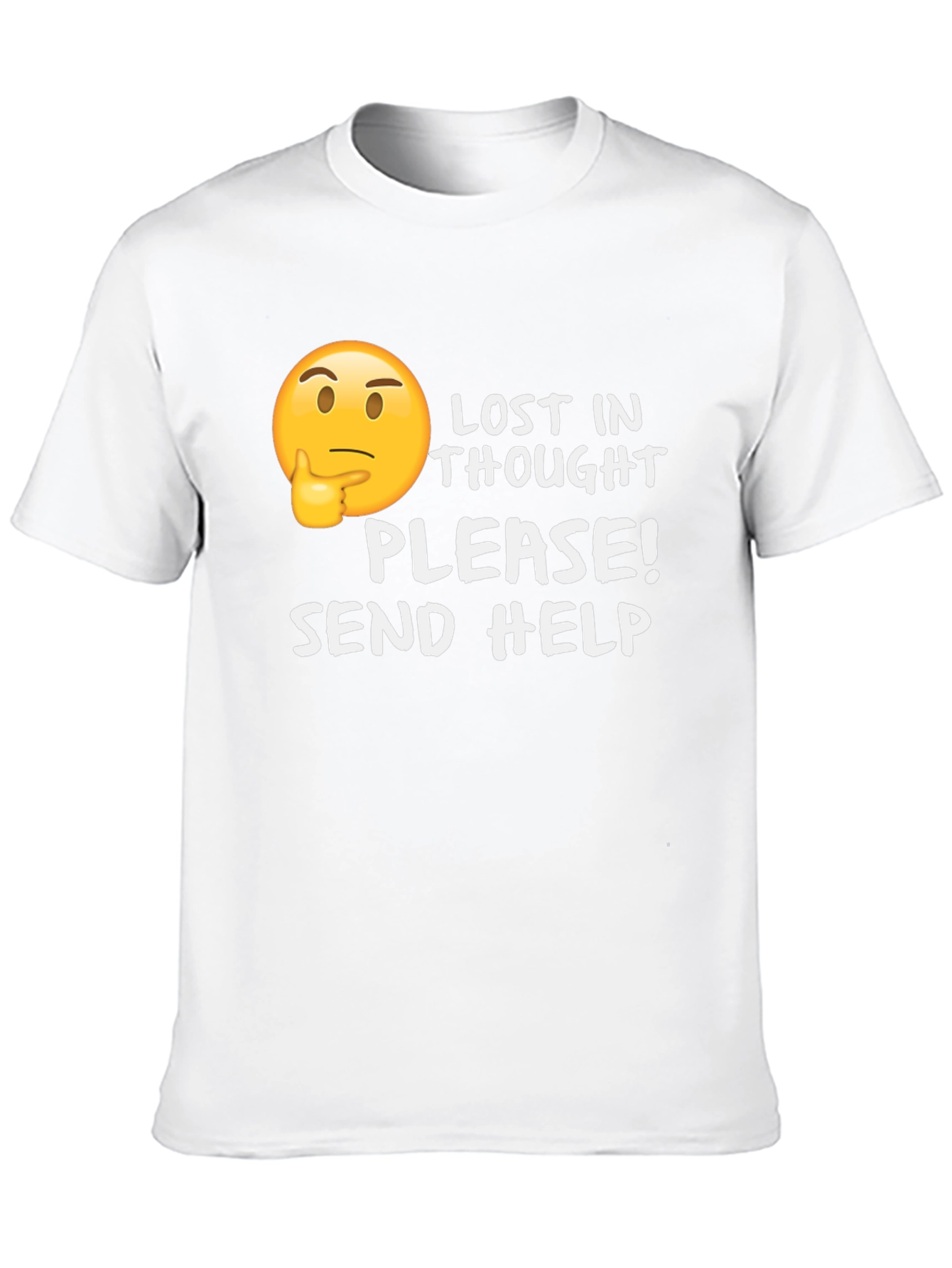 Lost in Thought T-Shirt