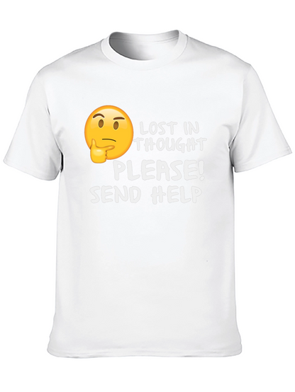 Lost in Thought T-Shirt