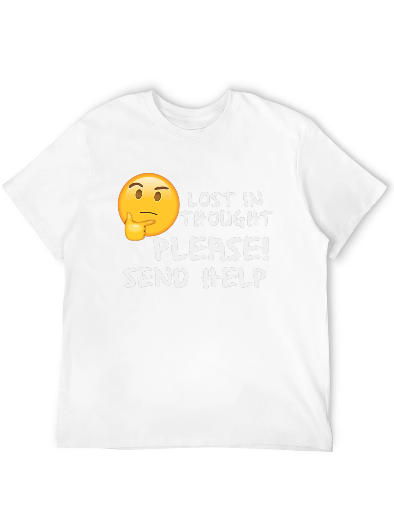 Lost in Thought T-Shirt