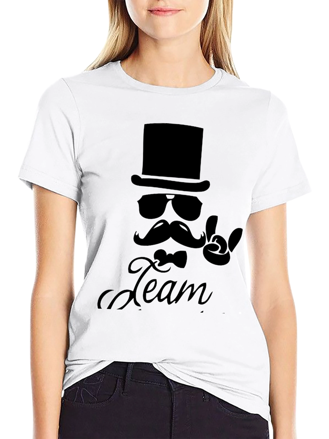 Gentleman Team Black T-Shirt