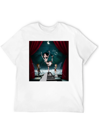 Ballerina Fairy Tale Graphic Tee