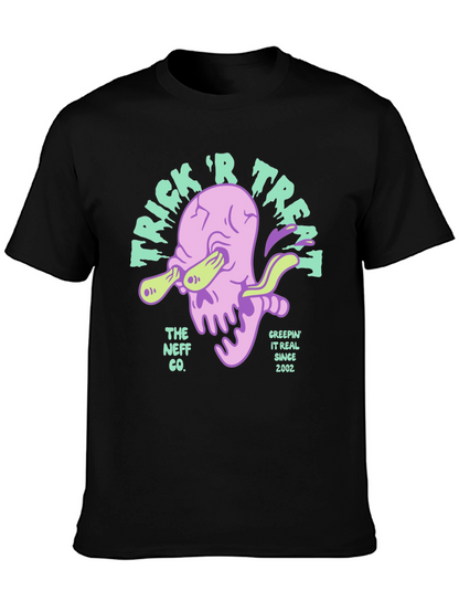 Trick r Treat Neff Co. Graphic Tee