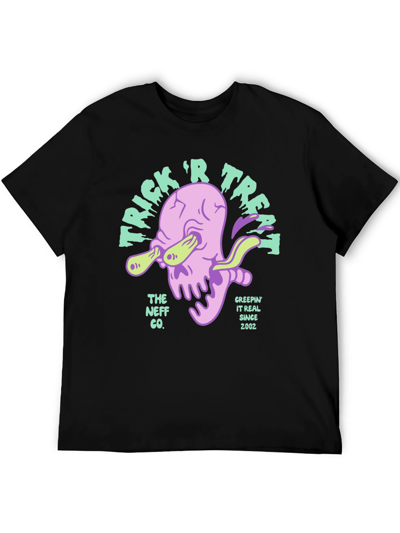 Trick r Treat Neff Co. Graphic Tee