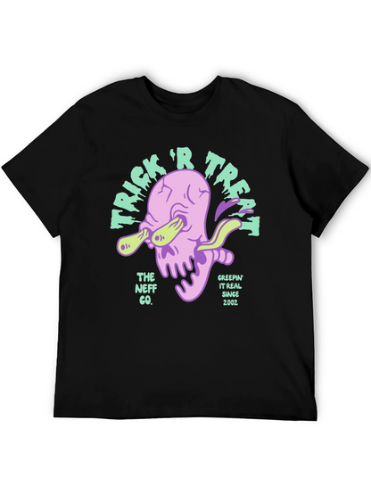 Trick r Treat Neff Co. Graphic Tee
