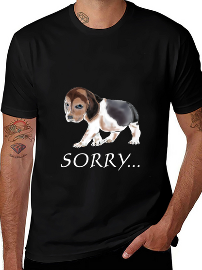 Sorry Puppy T-Shirt