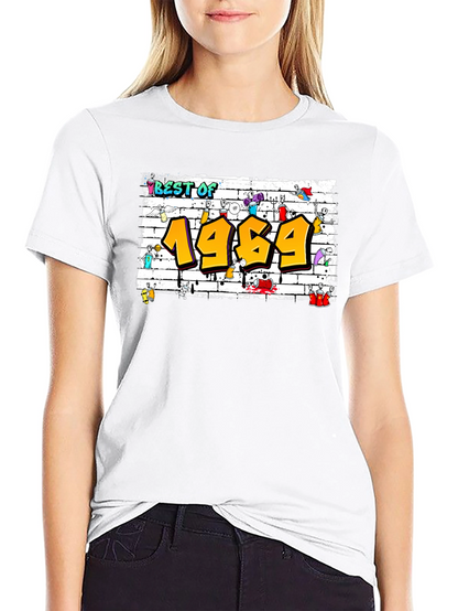 Best of 1969 Graphic T-Shirt