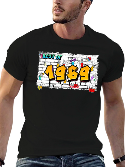 Best of 1969 Graphic T-Shirt