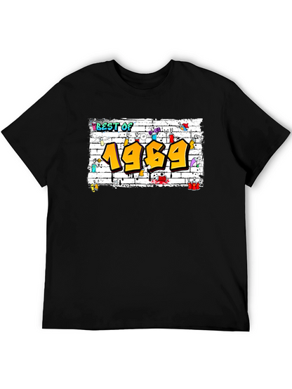 Best of 1969 Graphic T-Shirt