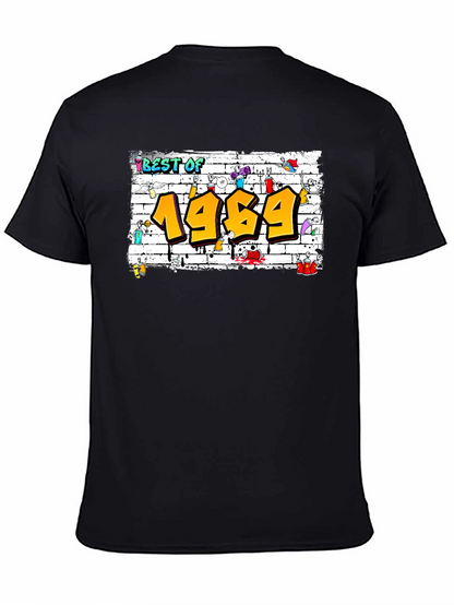 Best of 1969 Graphic T-Shirt
