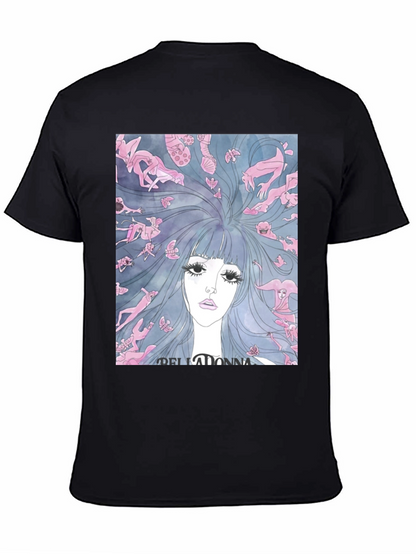 Belladonna Anime Graphic T-Shirt