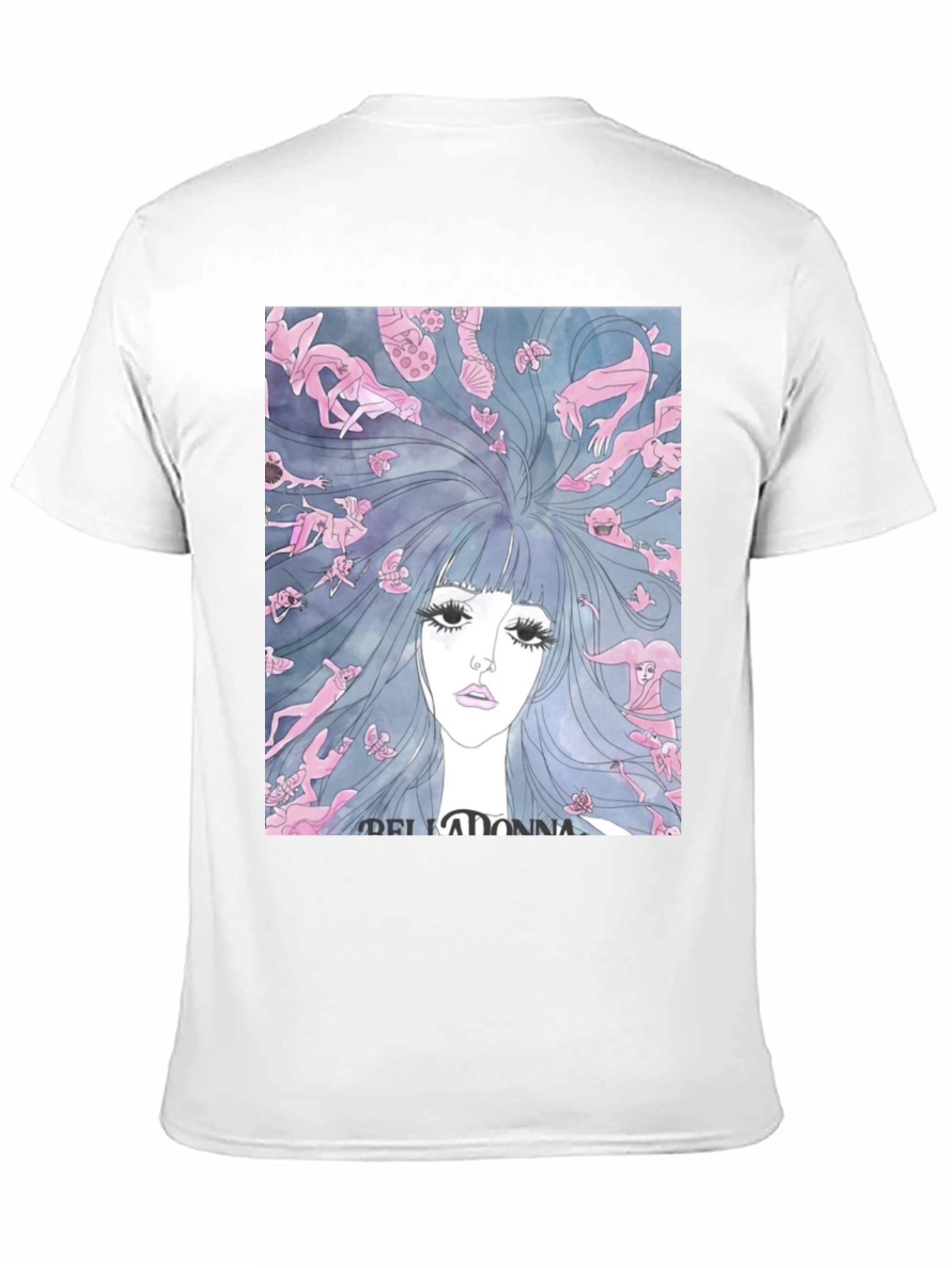 Belladonna Anime Graphic T-Shirt