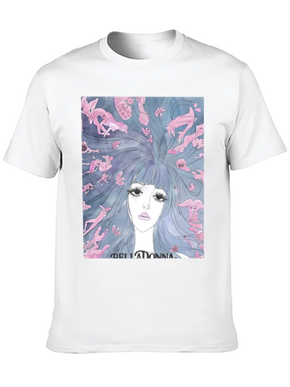Belladonna Anime Graphic T-Shirt