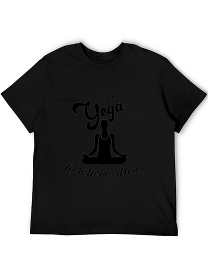 Yoga Stress Relief T-Shirt
