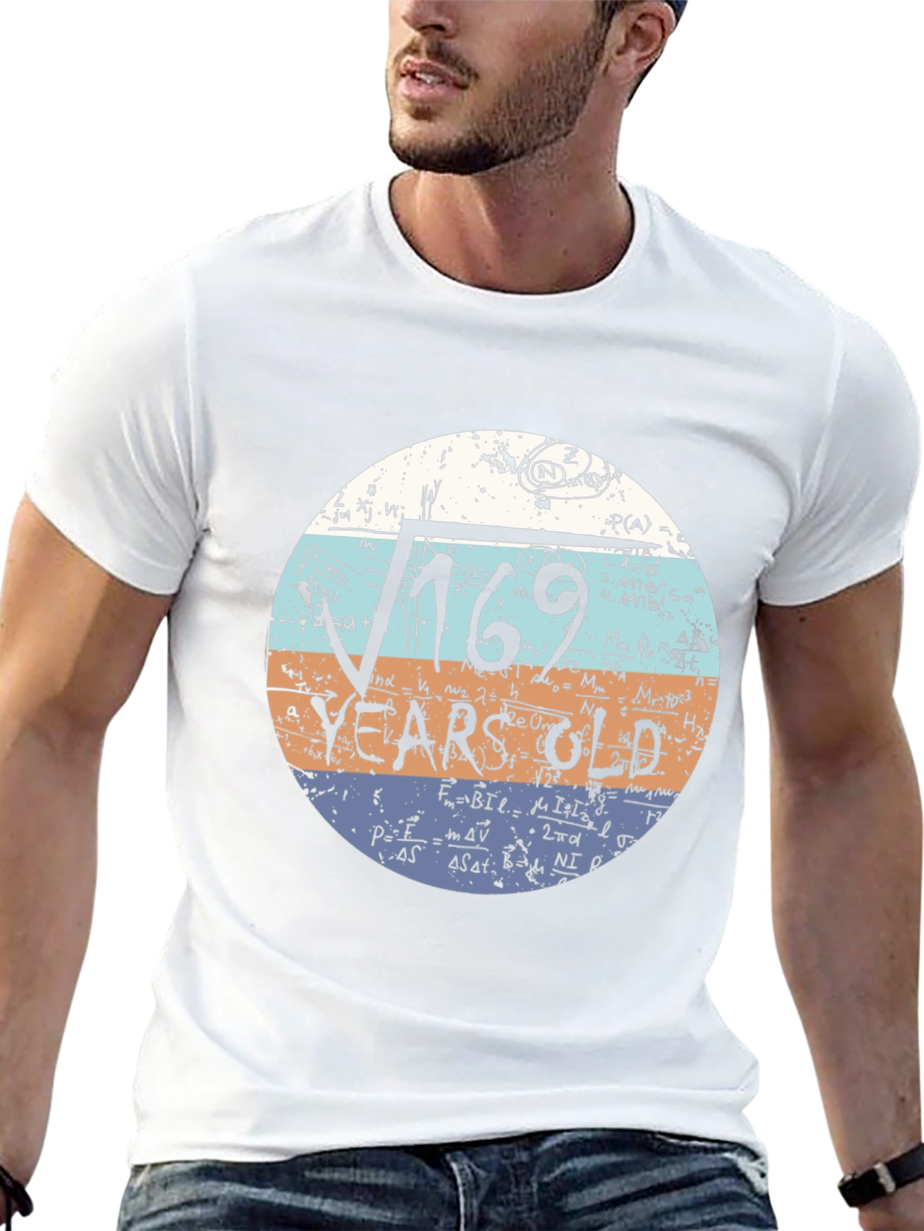 Math 13 Years Old T-Shirt