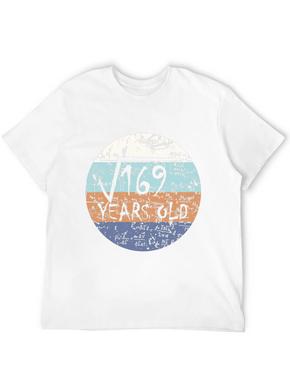 Math 13 Years Old T-Shirt