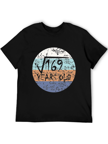 Math 13 Years Old T-Shirt