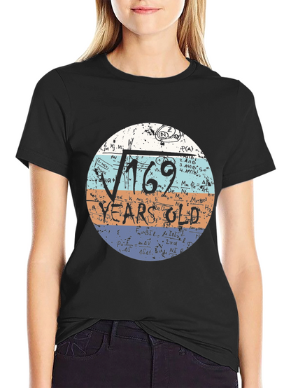 Math 13 Years Old T-Shirt