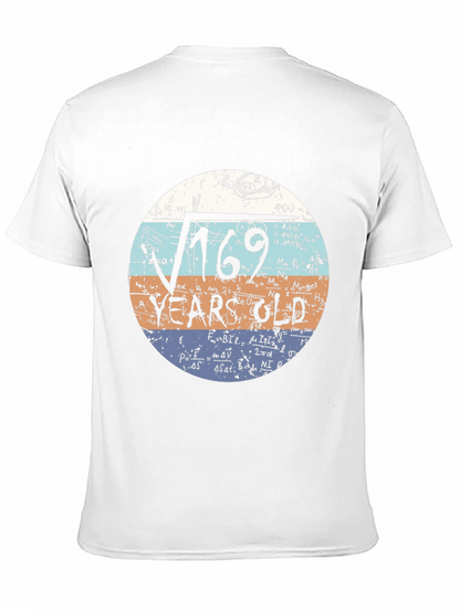 Math 13 Years Old T-Shirt