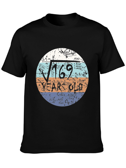 Math 13 Years Old T-Shirt