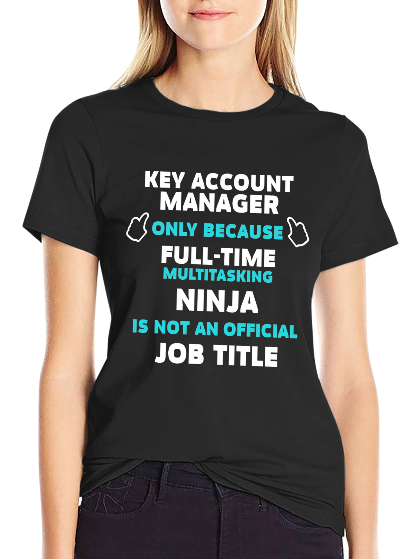 Key Account Manager T-Shirt