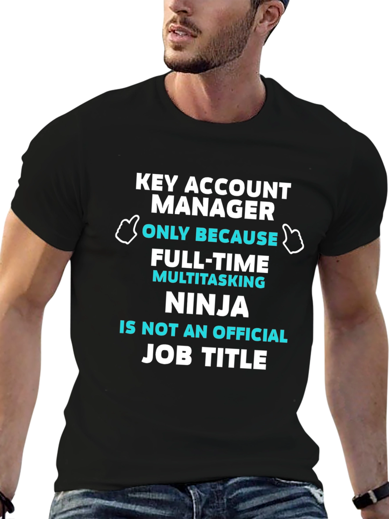 Key Account Manager T-Shirt
