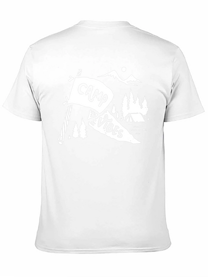 Camp Vibes Graphic T-Shirt