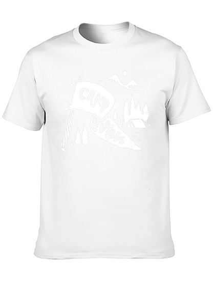 Camp Vibes Graphic T-Shirt