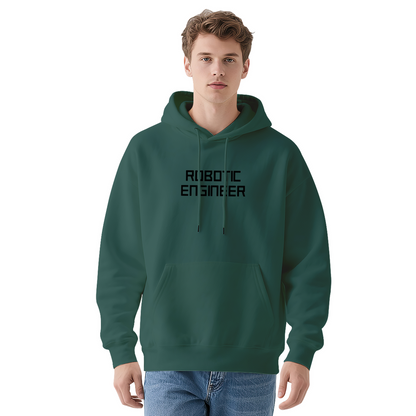 Stylish Pullover Hoodie - Inspirational Quote