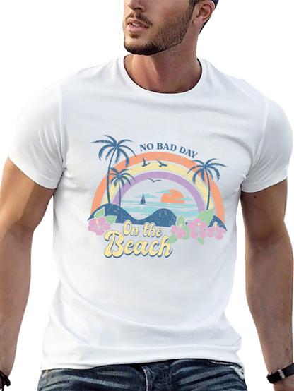 No Bad Day On The Beach T-Shirt