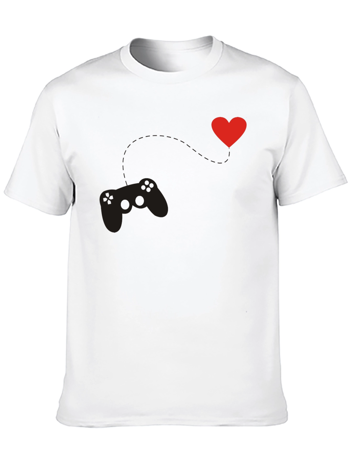 Gamer Heartbeat T-Shirt