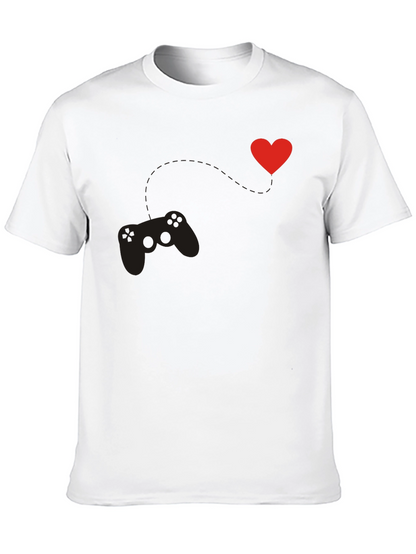 Gamer Heartbeat T-Shirt