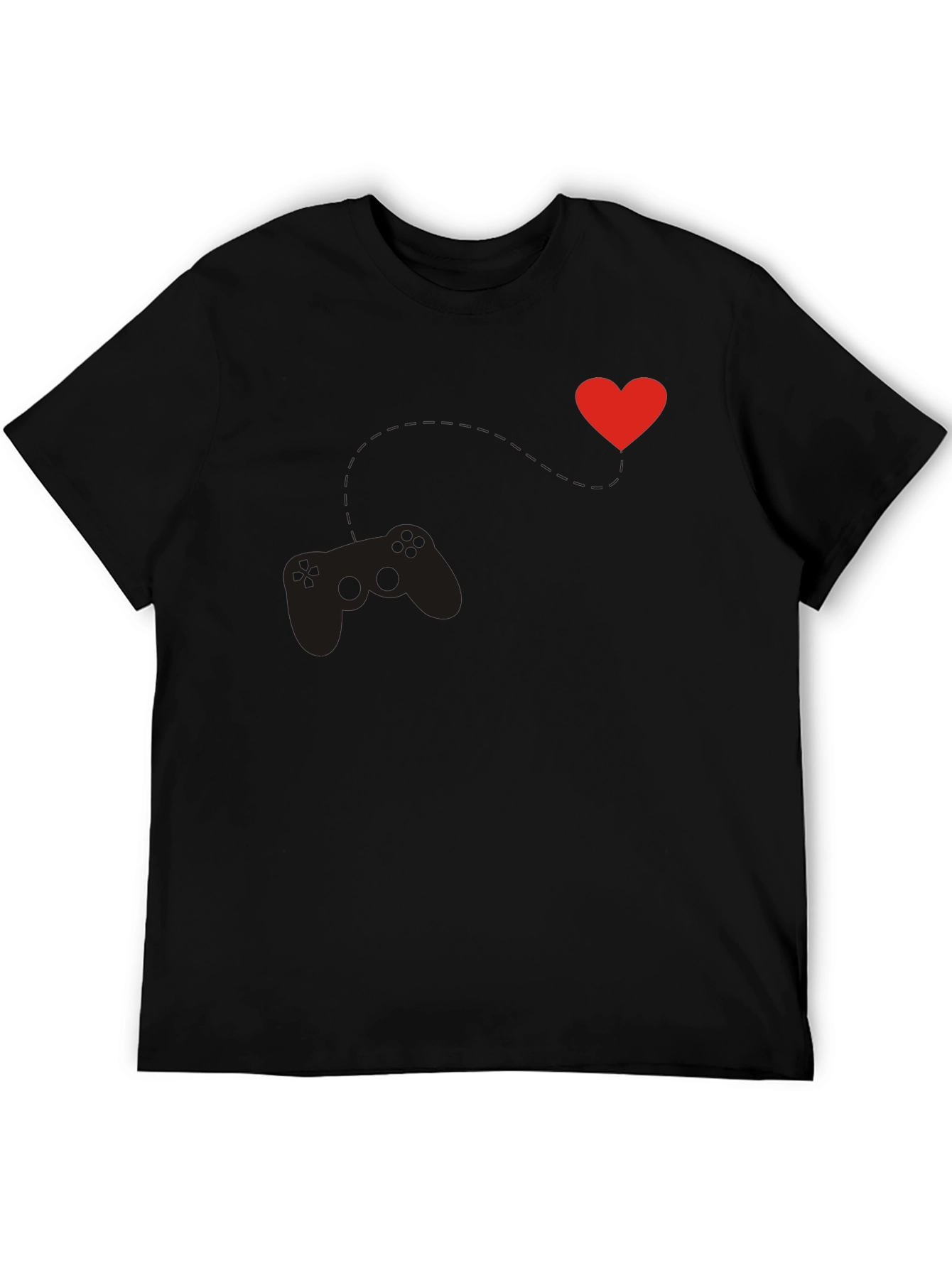 Gamer Heartbeat T-Shirt