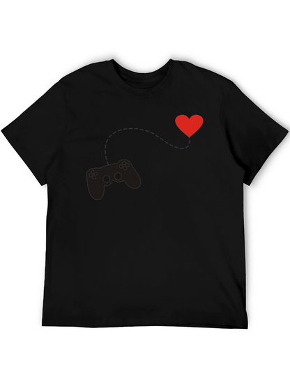 Gamer Heartbeat T-Shirt