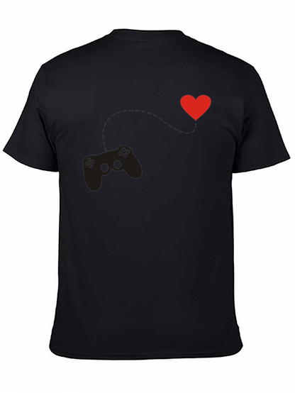 Gamer Heartbeat T-Shirt