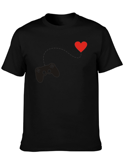 Gamer Heartbeat T-Shirt