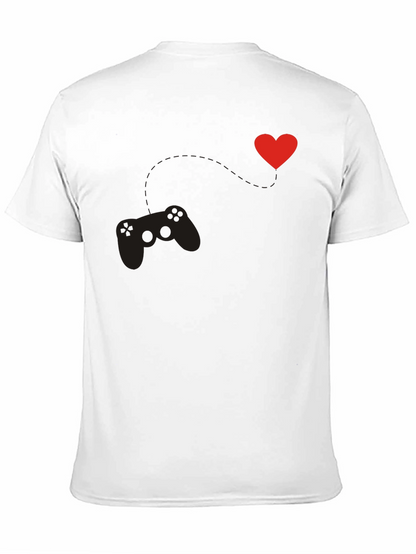 Gamer Heartbeat T-Shirt