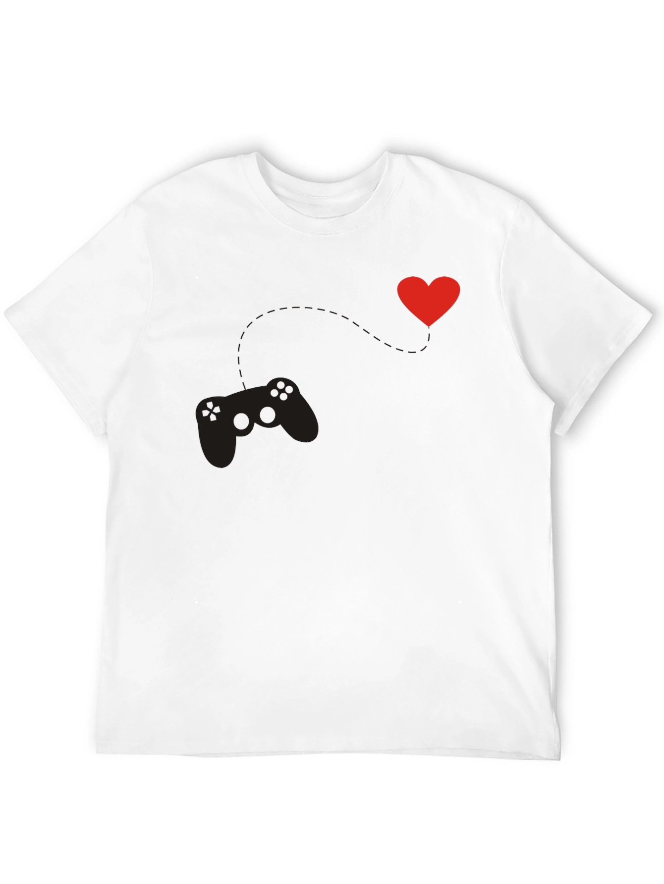 Gamer Heartbeat T-Shirt