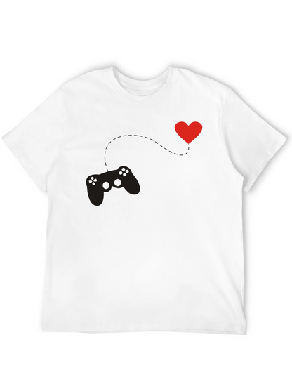 Gamer Heartbeat T-Shirt