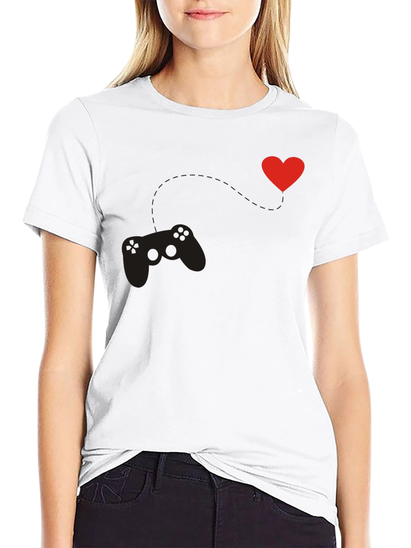 Gamer Heartbeat T-Shirt