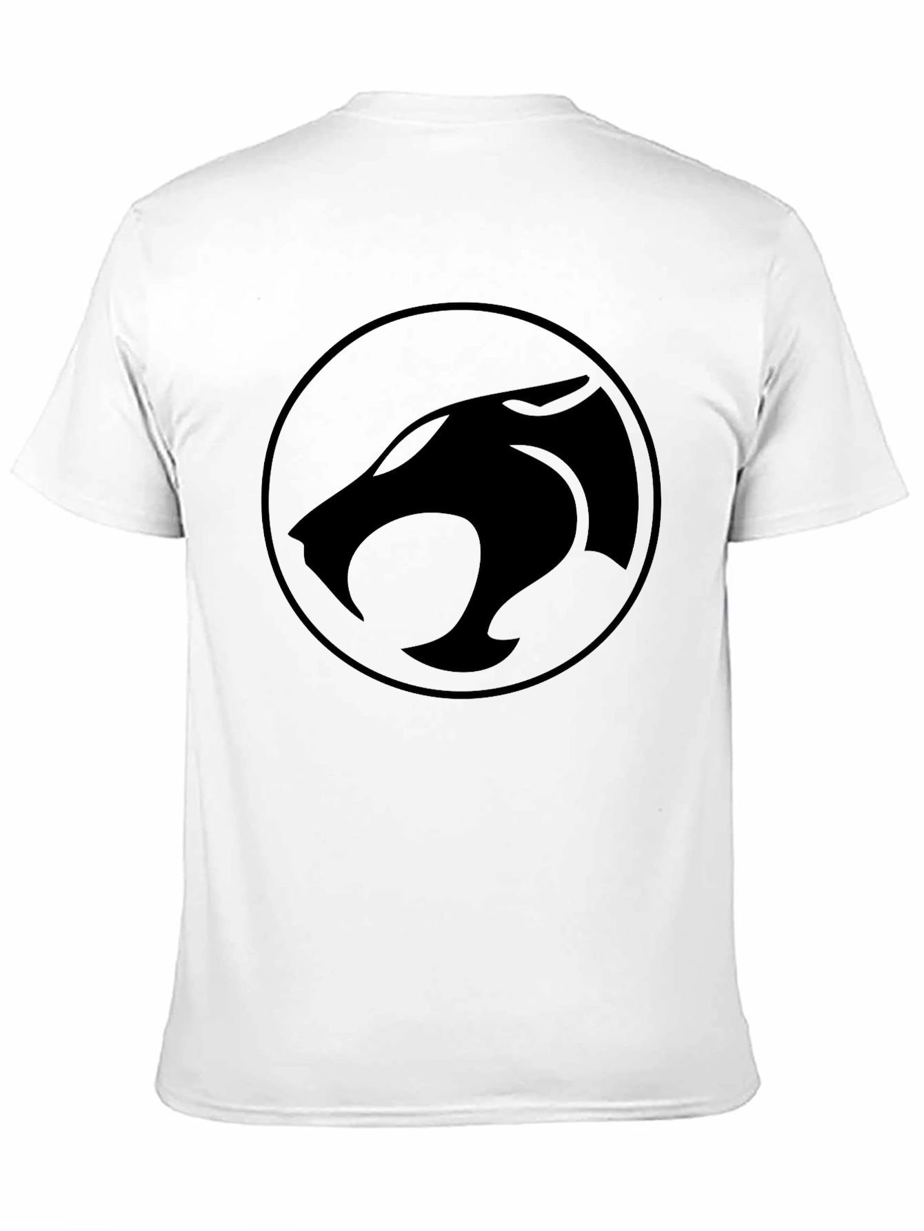 Thundercats Logo Black T-Shirt
