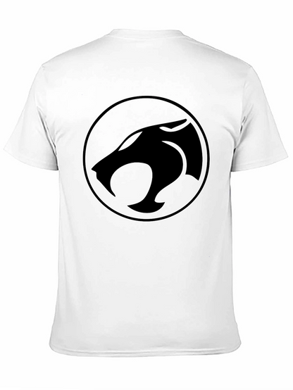 Thundercats Logo Black T-Shirt