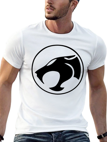 Thundercats Logo Black T-Shirt