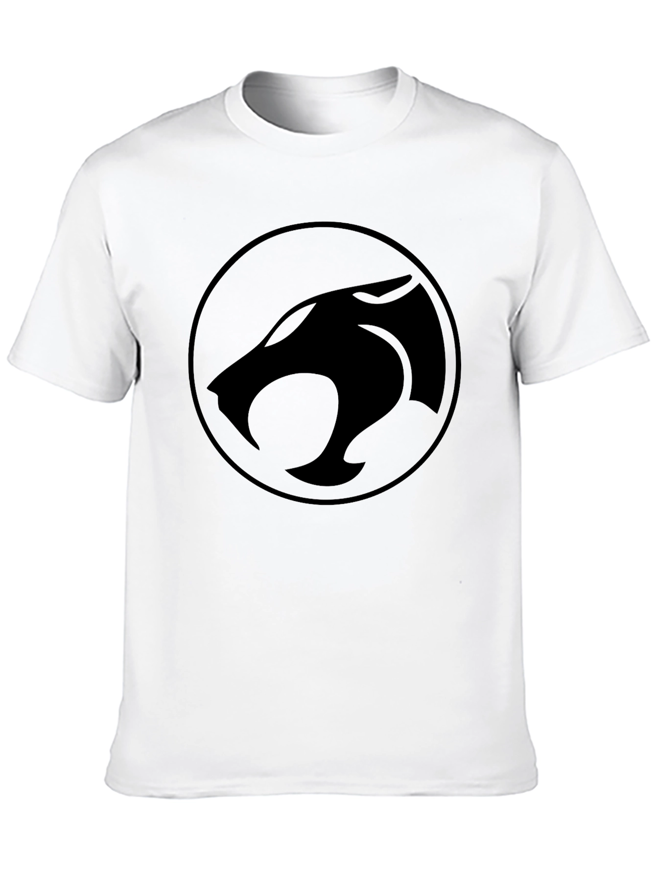 Thundercats Logo Black T-Shirt