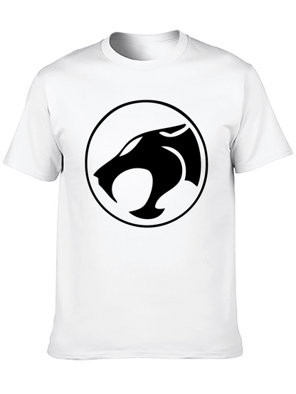 Thundercats Logo Black T-Shirt