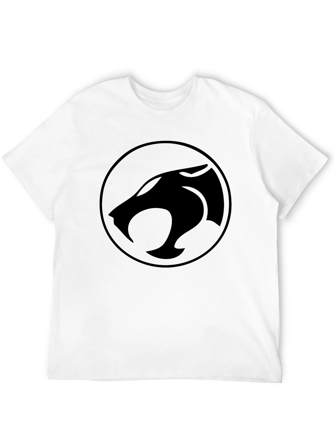 Thundercats Logo Black T-Shirt