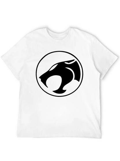 Thundercats Logo Black T-Shirt
