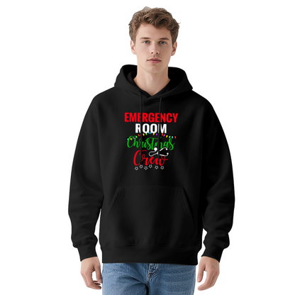 Stylish Pullover Hoodie - Christmas Holiday