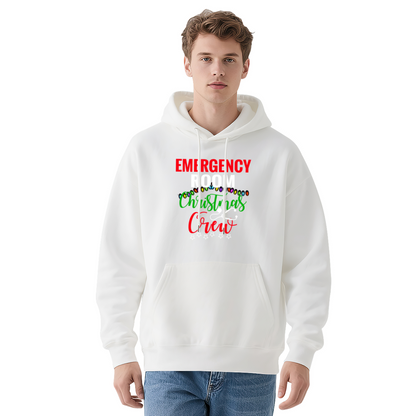Stylish Pullover Hoodie - Christmas Holiday