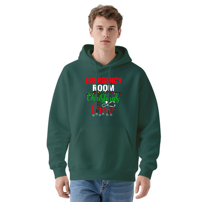 Stylish Pullover Hoodie - Christmas Holiday