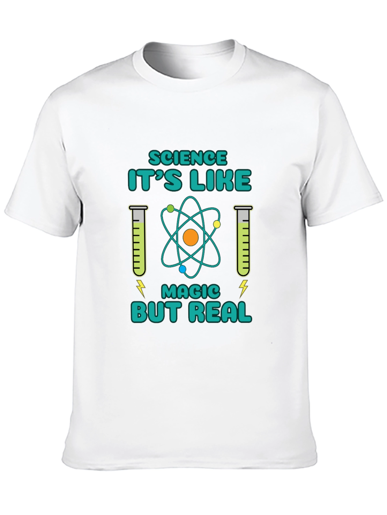 Science Magic T-Shirt - Geeky Funny Tee